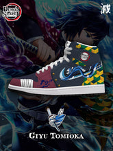 Giyu V.5 Custom High-Top Sneakers